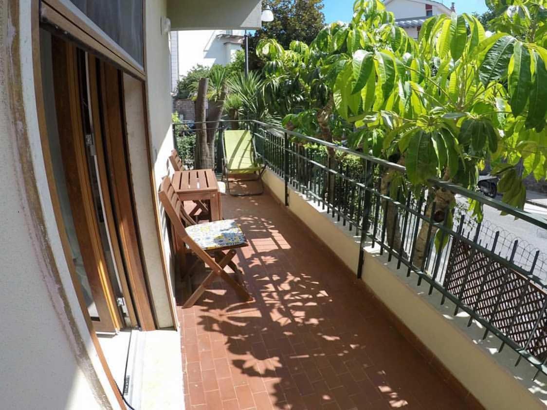 Corner Terrace Sorrento Coast Apartment Sant'Agnello Exterior photo