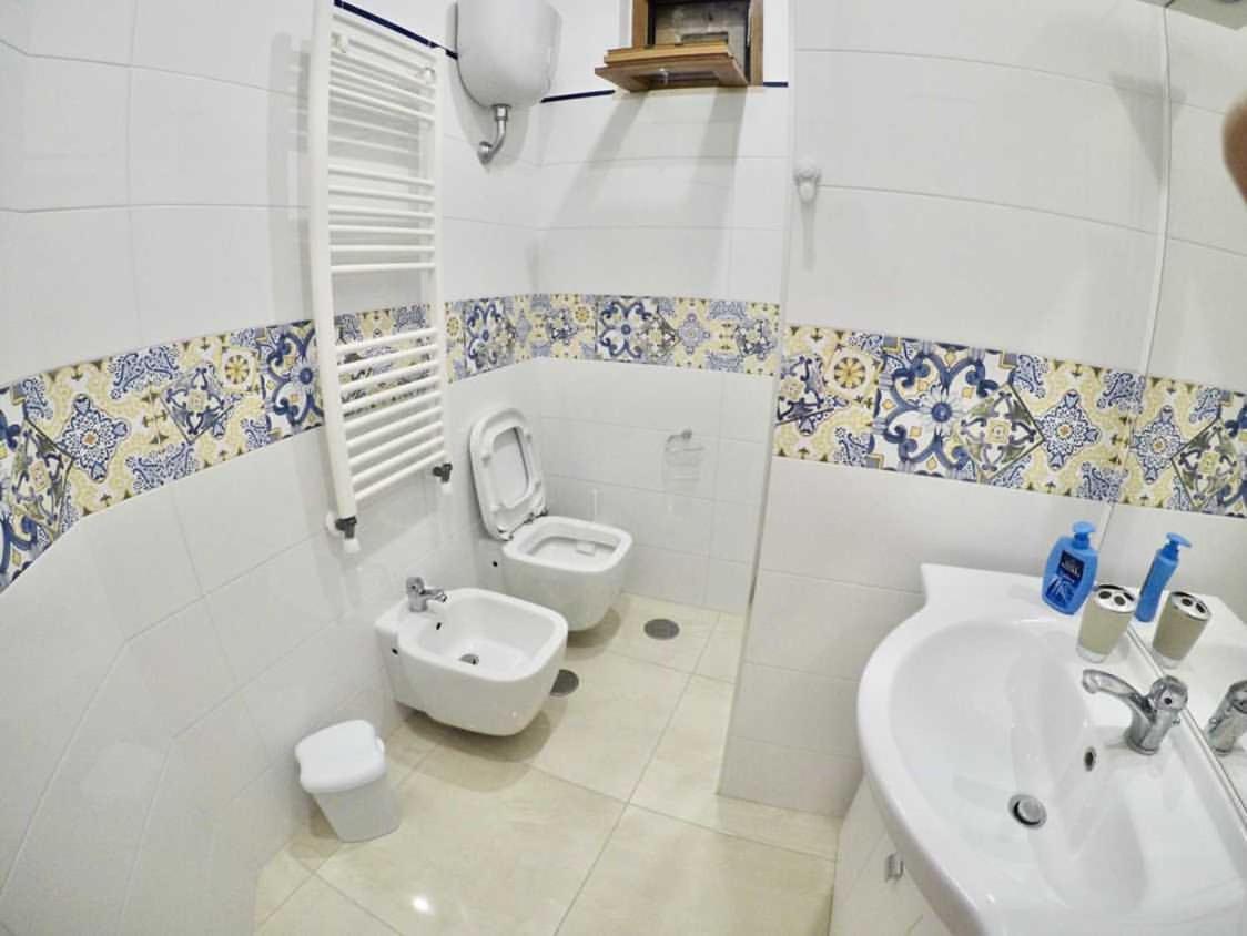 Corner Terrace Sorrento Coast Apartment Sant'Agnello Exterior photo