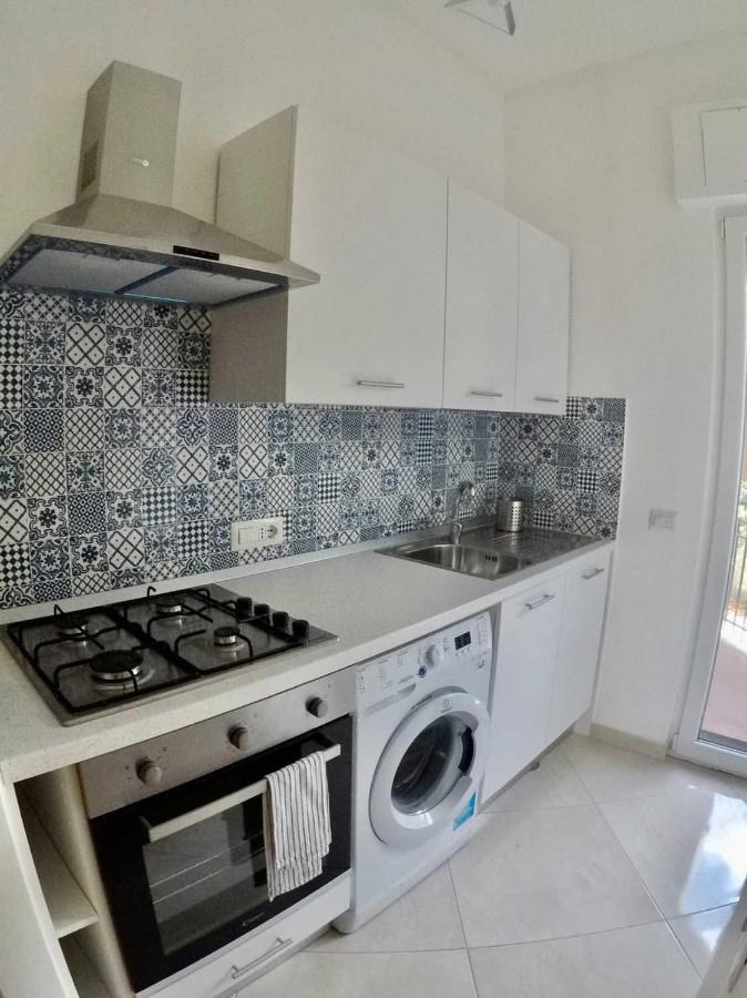 Corner Terrace Sorrento Coast Apartment Sant'Agnello Exterior photo